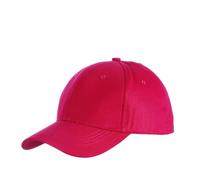 CHENSHI Casquettes de Baseball 1 Pc Femmes Séchage Rapide Magnétique Aspiration Cheval Chapeau Casquette Écran Solaire Extérieur avec Aimant-Rose Red