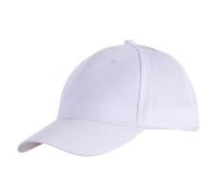 CHENSHI Casquettes de Baseball 1 Pc Femmes Séchage Rapide Magnétique Aspiration Cheval Chapeau Casquette Écran Solaire Extérieur avec Aimant-White