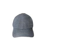 CHENSHI Casquettes de Baseball 1 Pc Femmes Séchage Rapide Magnétique Aspiration Cheval Chapeau Casquette Écran Solaire Extérieur avec Aimant-Bright Silver Silk