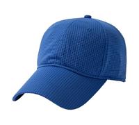 CHENSHI Casquettes de Baseball Casquette À Long Pic Athlétique Séchage Rapide Respirante pour Les Hommes Et Femmes Grandes Tailles Tête 55-65cm Sun Prot-Blue-Head 60-65cm
