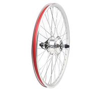 Chensyo Kit Conversion Vélo Électrique 26 Pouces 36V 250W, Moteur Roue Arrière Brushless avec Écran LCD, Capteur Pas, Accélérateur Pouce, Frein Coupure, Roue Libre 7 Vitesses, V-Brake/Frein Disque