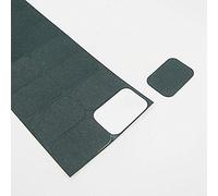 ChenXi Shop Lot de 40 isolants de batterie en carton 6 x 18650