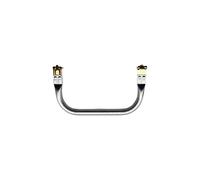 Chenxi Studio 1 cadre de sac ergonomique en aluminium de 16 à 30 cm pour améliorer la durabilité et l'esthétique. Cadre facile à installer, multicolore, One Size