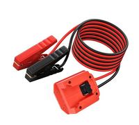 Chenxi Studio Adaptateur de câble de démarrage automobile avec fils à haute conductivité pour une charge efficace des appareils de démarrage de voiture