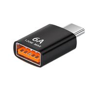 Chenxi Studio Adaptateur haute vitesse type C vers USB 3.1 10 Gbit/s adaptateur multifonction pour ordinateur portable, tablette, smartphone, PC, appareil photo