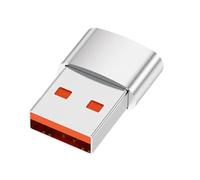 Chenxi Studio Adaptateur haute vitesse type C vers USB 3.1 10 Gbit/s adaptateur multifonction pour ordinateur portable, tablette, smartphone, PC, appareil photo