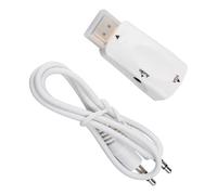 Chenxi Studio Adaptateur HDTV vers VGA léger pour ordinateur portable, PC, moniteurs, projecteurs, convertisseur vidéo HDTV vers VGA