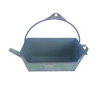 Chenxi Studio Arrosoir décoratif artistique en métal résistant à la corrosion pour plantes grasses, maison, bureau, balcon, pot de fleurs