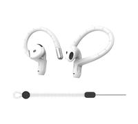 Chenxi Studio Attaches d'oreilles amovibles en silicone pour améliorer la stabilité pendant le mouvement Design léger pour la gym, la course à pied en plein air Crochets d'oreille en silicone