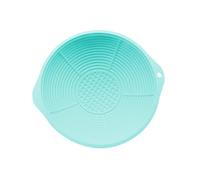 Chenxi Studio Bassine de bain pliable en silicone souple pour réduire l'enflure du visage et nettoyer les soins de la peau