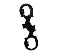 Chenxi Studio Clés de robinet en acier au carbone - Convient pour les aérateurs - Cartouches de retrait - Outil ergonomique