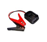 Chenxi Studio Compactly 12 V Auto Battery Jumps Starter Power Adapter for 18V Bl1830 Bl1840 Urgences Engine Allumages Car Jump