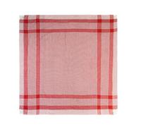 Chenxi Studio Couvre-tête respirant pour temps chaud Écharpe légère Accessoire de mode Écharpe polyester confortable Polyester, Rouge, taille unique