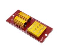 Chenxi Studio Défenseur de tweeter robuste : coupure automatique de surcharge et construction en ABS/métal pour systèmes sonores à haute puissance. Grande résistance de protection