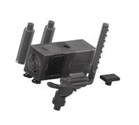 Chenxi Studio Filtre USB à faible bruit pour aquarium ABS avec éponge lavable pour aquariums domestiques et eau extérieure Caractéristiques : pompes de filtration d'eau douce salée