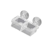 Chenxi Studio Gamelle pour reptiles - Mangeoires à lézards - Anti-fuite - Fournitures à suspendre - Accessoires pour vers