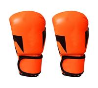 Chenxi Studio Gants de boxe réglables en cuir PU pour enfants, kickboxing, équipement de boxe, sac lourd pour débutants