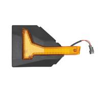 Chenxi Studio Lampe d'avertissement pour vélo - Longue durée de vie de la batterie - Installation simple - Pour une meilleure sécurité - Installation simple - Éclairage de scooter