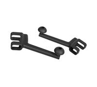 Chenxi Studio Lot de 1 paire de tubes sonores en silicone offrant un son amélioré sur des lunettes intelligentes avec installation Plug and Play facile et embout de réduction du bruit