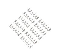 Chenxi Studio Lot de 10 ressorts de réparation à défilement haute élasticité G500 G502