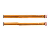 Chenxi Studio Lot de 2 rubans de câble LCD de tablette à faible résistance pour écran LCD Tab A 10.1 (2019)/T515