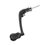 Chenxi Studio Manivelle de moulinet à bascule - Poignées électriques - Manivelle de pêche - Poignée rotative - Accessoires de pêche de rechange