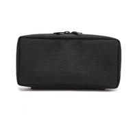 Chenxi Studio Organisateurs isolants portables pour insulines - Avec 2 motifs de blocs réfrigérants, Noir , Taille unique