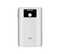 Chenxi Studio Pompes à air extérieures silencieuses pour aquariums de poissons - Chargement USB - Aérateur ABS - Design à faible bruit - Pompes à oxygène pour la pêche en intérieur et en extérieur