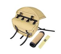 Chenxi Studio Sac de rangement pour pneus de secours télécommandés, construction en nylon renforcé optimisé pour simuler les performances de terrain, modèle à l'échelle