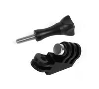 Chenxi Studio Support de caméra d'action coudé à 90 degrés pour économiser de l'espace - Flexible - Angle vertical horizontal - Prise de vue horizontale et verticale