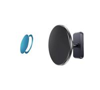 Chenxi Studio Support de téléphone pour suivi de fitness - Base en alliage d'aluminium résistant à la transpiration - Prise en main sûre pendant les entraînements intenses - Support de téléphone