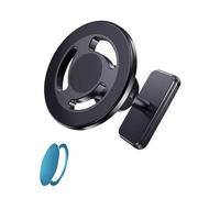 Chenxi Studio Support de téléphone pour suivi de fitness - Base en alliage d'aluminium résistant à la transpiration - Prise en main sûre pendant les entraînements intenses - Support de téléphone