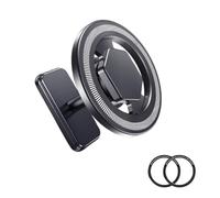 Chenxi Studio Support de téléphone pour suivi de fitness - Base en alliage d'aluminium résistant à la transpiration - Prise en main sûre pendant les entraînements intenses - Support de téléphone