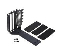 Chenxi Studio Support vertical pour carte graphique PCIE3.0 - Réglable - Câble d'extension PCIE3.0 X16 - Améliore les configurations de jeu