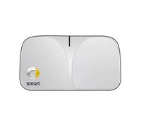 CHENXIYU Pare Soleil Voiture for Smart Forfour 453 2015-2019, Pare Brise Pare Soleil Pare Soleil Pare Brise Avant Voiture Pare Brise Avant Pare Soleil(130 * 62cm)