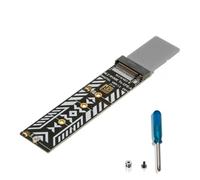 chenyang Adaptateur convertisseur de disque dur M.2 NVME vers CF Express type A pour SSD PCIe NVME 2230/2242/2260/2280