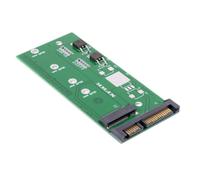 chenyang Adaptateur convertisseur M.2 NGFF B/M-Key SSD vers disque dur SATA 2,5" PCBA