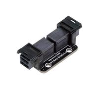 chenyang Adaptateur coupleur SFF-8643 Mini SAS 4.0 SFF-8643 femelle vers femelle adaptateur d'extension interne