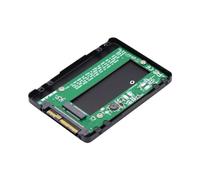 chenyang Adaptateur de boîtier de convertisseur M.2 NVME PCIe SSD vers U.2 SFF-8639 pour Kit U.2 SFF-8639