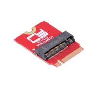 ChenYang Adaptateur d'extension interne M.2 2230 à 2280 mm NVME SSD pour jeux ROG Flow X13 2021/2022/2023