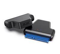 chenyang Adaptateur SATA vers USB Micro USB 3.0 vers disque dur SATA 2,5" Adaptateur convertisseur externe pour SSD/HDD Transfert de données Support UASP