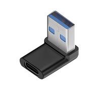 Chenyang Adaptateur USB C femelle vers USB mâle USB Type C vers USB 3.0 A Câble adaptateur pour ordinateur portable de bureau