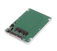 Chenyang - Boîtier pour disque dur, Adaptateur SSD Micro SATA de 1,8 pouces vers SATA de 2,5 pouces, pour ordinateur portable et ordinateur portable