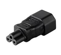 chenyang C14 vers C5 Convertisseur IEC 320 Prise C14 à Prise C5 Adaptateur secteur 220V 1OA