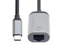chenyang Câble adaptateur USB C vers RJ45 1000 Mbps Gigabit Ethernet réseau LAN