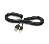 chenyang Câble d'extension de données extensible USB 2.0 vers USB C pour tablette et téléphone portable 3 m