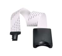 Chenyang Câble d'extension Micro SD mâle vers SD/SDHC/MMC/RS-MMC femelle, Soft Flat FPC