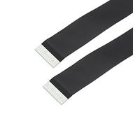 chenyang Câble plat de ruban FPC CYFPV Pitche de 0,5 mm 20pin pour HDMI HDTV FPV Multicoptère Photographie aérienne 10cm