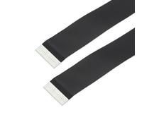 chenyang Câble plat flexible à 20 broches, 0,3 mm d'épaisseur, pas de 0,5 mm, 0,3 m pour port HDMI, Raspberry Pi, GoPro, mini écran, drone, appareil photo, cardan