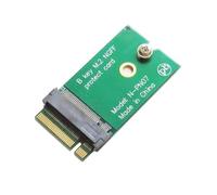chenyang Carte d'extension de mise à niveau de SSD SATA NGFF B-Key de M.2 22x30mm à 22x42mm, carte de protection pour carte SSD LTE 2230, (CY-SA-068-BKEY)
